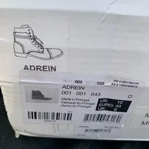Aldo | Shoes | Aldo Adrein Mens Boots New In Box Size | Poshmark display picture 2
